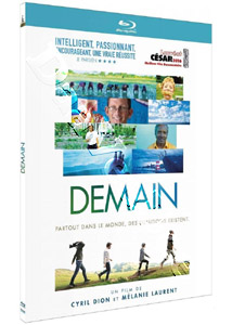 Tomorrow | Demain  |   Blu-Ray